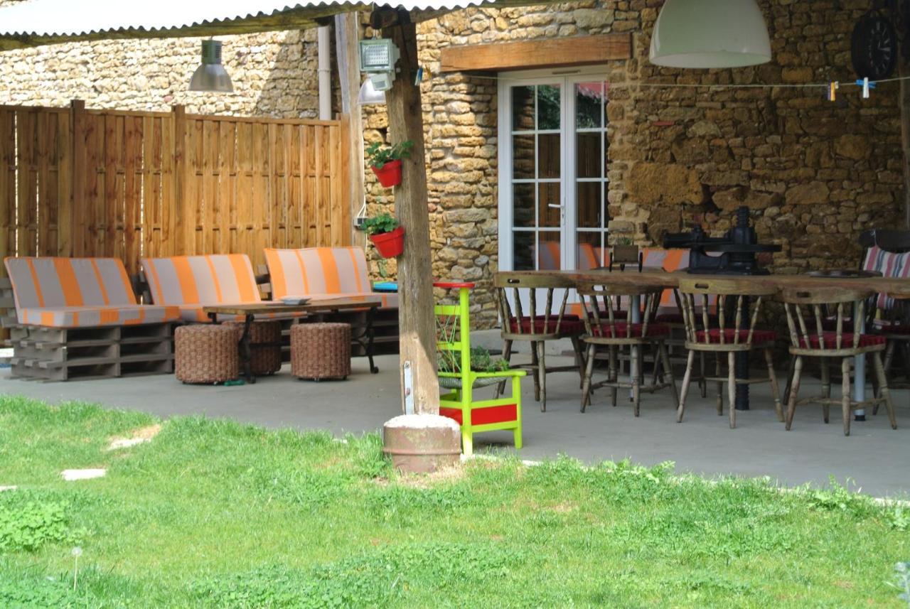 Yourtes Du Bocage Bazoges-en-Pareds Exterior photo